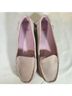 Ugg Australia 100% Suede Pink Flats Size 7 - photo 4