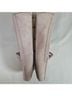 Ugg Australia 100% Suede Pink Flats Size 7 - photo 8
