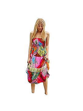 FARM Rio Palila Casual Dress (view 1)