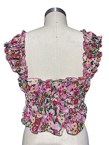 Astr Sleeveless Top (view 2)