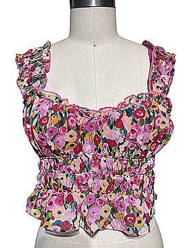 Astr Sleeveless Top (view 1)