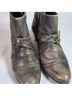 Naot 100% Leather Gray Ankle Boots Size EU 41 - photo 4