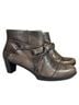 Naot 100% Leather Gray Ankle Boots Size EU 41 - photo 1