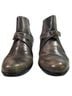 Naot 100% Leather Gray Ankle Boots Size EU 41 - photo 2