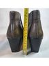 Naot 100% Leather Gray Ankle Boots Size EU 41 - photo 3