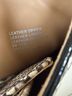 Tory Burch 100% Leather Snake Print Black Gray Ankle Boots Size 8 - photo 6