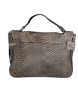 Juicy Couture satchel Leather Satchel (view 2)