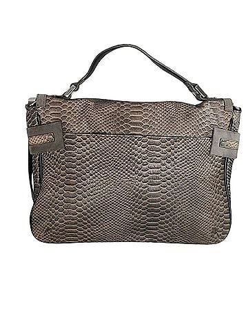 Juicy Couture satchel Leather Satchel (view 2)