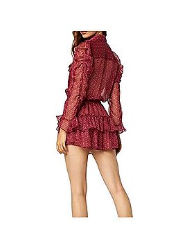 MISA Los Angeles Anika Casual Dress (view 2)