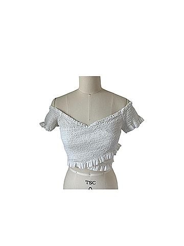 Astr Short Sleeve Blouse (view 1)