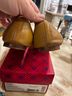 Tory Burch 100% Leather Brown Flats Size 11 - photo 6