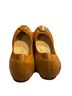Tory Burch 100% Leather Brown Flats Size 11 - photo 2