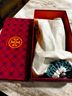 Tory Burch 100% Leather Brown Flats Size 11 - photo 4