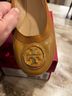 Tory Burch 100% Leather Brown Flats Size 11 - photo 8