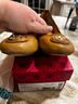 Tory Burch 100% Leather Brown Flats Size 11 - photo 5