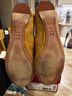 Tory Burch 100% Leather Brown Flats Size 11 - photo 7