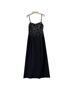 Betsy & Adam Jaslene Cocktail Dress (view 1)