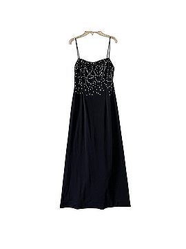 Betsy & Adam Jaslene Cocktail Dress (view 2)