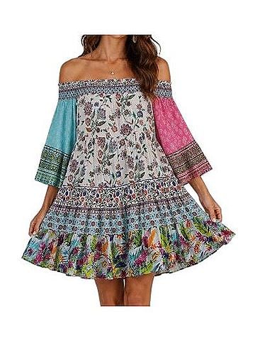 RUBY YAYA Casual Dress (view 1)