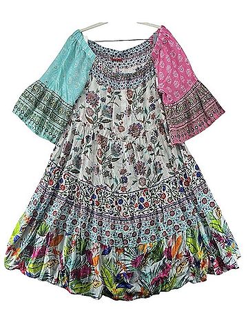RUBY YAYA Casual Dress (view 2)