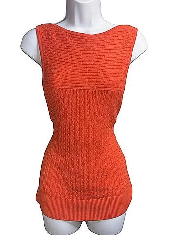 Jeanne Pierre Sleeveless Top (view 1)