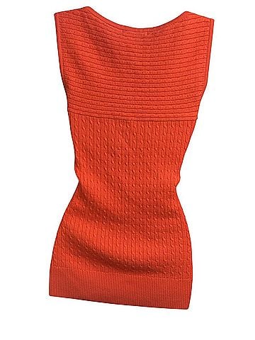 Jeanne Pierre Sleeveless Top (view 2)