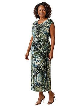 Connected Apparel Cocktail Dress