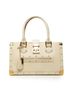 Louis Vuitton 100% Leather White Suhali Le Fabuleux One size - photo 1