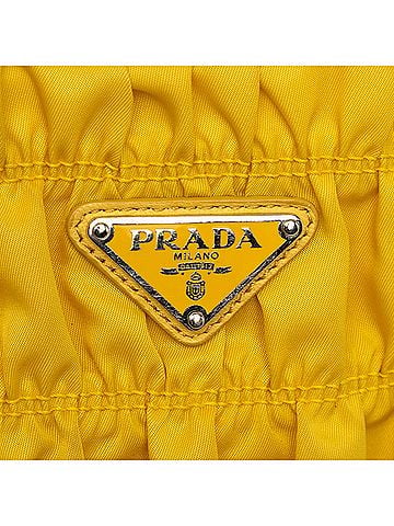 Prada Tessuto Gaufre Satchel (view 2)