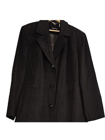 Calvin Klein Coat (view 1)