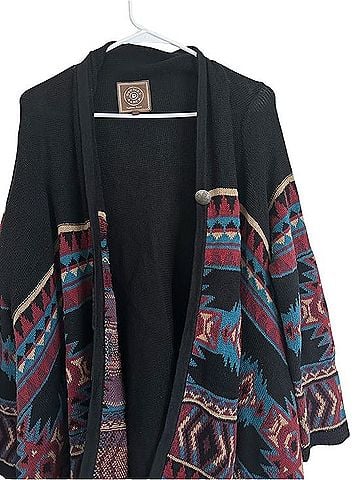 Double D Ranch Cardigan (view 2)