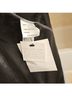 Calvin Klein 68% Wool 27% Polyester 5% Cashmere 100% Polyester Black Coat Size 2X - photo 7