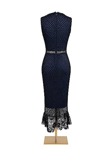 Romeo & Juliet Couture Cocktail Dress (view 2)