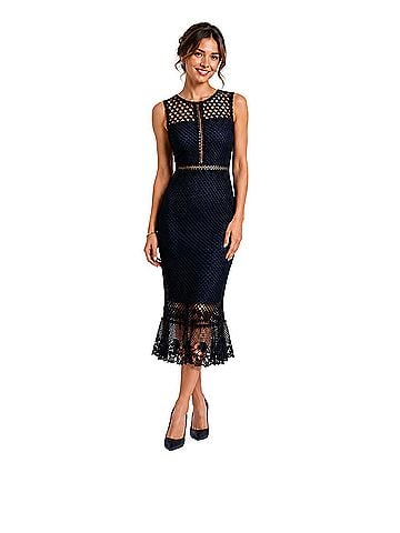 Romeo & Juliet Couture Cocktail Dress (view 1)