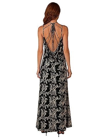 BCBGMAXAZRIA Cocktail Dress (view 2)