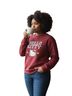 Hello Kitty Graphic Red Long Sleeve Top Size L - photo 1