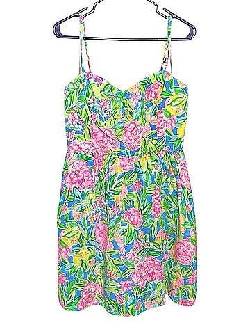 Lilly Pulitzer Ilana Casual Dress (view 1)