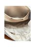Coach 100% Leather Animal Print Gray Shoulder Bag One size - photo 11