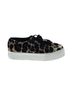 Superga Animal Print Black Superga Sneakers Size 8 - photo 1