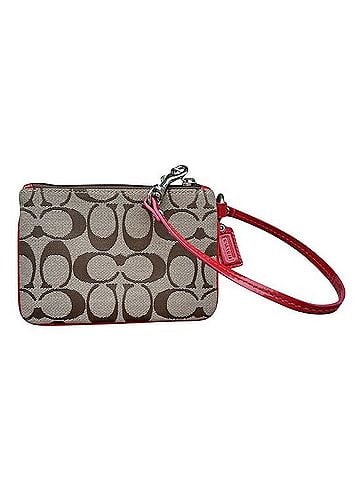 Coach Peyton Wristlet (view 2)