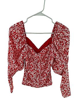 Anthropologie Long Sleeve Top (view 2)