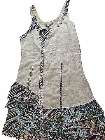 Toi et Moi Casual Dress (view 2)
