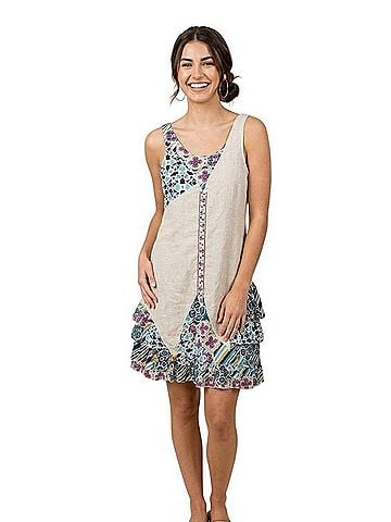 Toi et Moi Casual Dress (view 1)