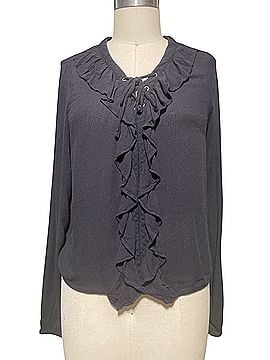 Arizona Long Sleeve Blouse (view 1)