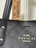 Coach Black Tote One size - photo 10