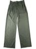 Aritzia 100% Lyocell Green Track Pants Size 6 - photo 2
