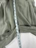 Aritzia 100% Lyocell Green Track Pants Size 6 - photo 10