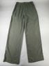 Aritzia 100% Lyocell Green Track Pants Size 6 - photo 3