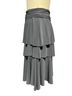 Last Tango Gray Casual Skirt Size M - photo 5