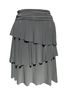 Last Tango Gray Casual Skirt Size M - photo 2